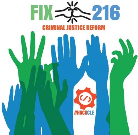 #Fix216: Criminal Justice Reform Scope-A-Thon