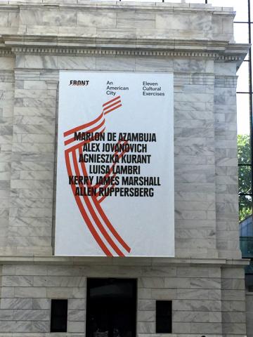 FRONT International Triennial - Cleveland Museum of Art