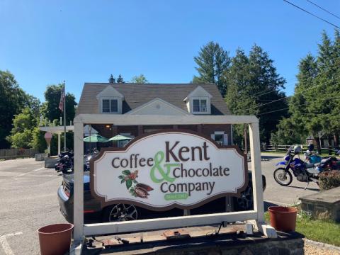 June 17, 2021 - Kent Coffee &amp; Chocolate Company