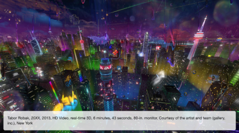 Open World: Video Games & Contemporary Art Open World: Video Games & Contemporary Art