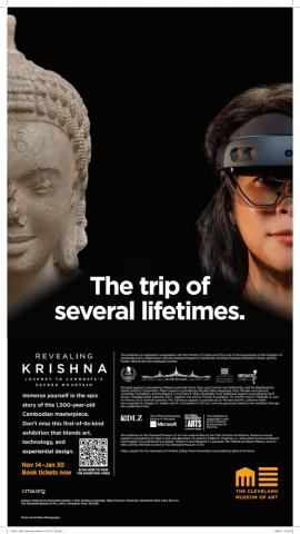Revealing Krishna: Journey to Cambodia's Sacred Mountain