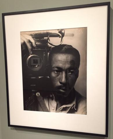 Opening Celebration of Cleveland Museum of Art Photography Exhibition: Gordon Parks: The New Tide, Early Work 1940–1950