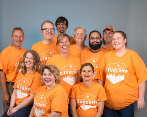 Cleveland GiveCamp 2019 Steering Committee