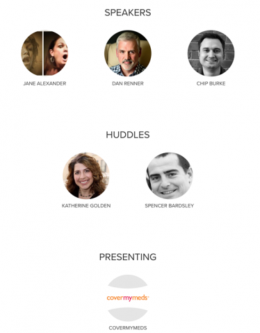TechPint Winter 2016 Speakers