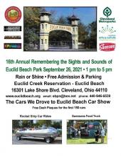 16th Annual Remembering The Sights &amp; Sounds of Euclid Beach Park