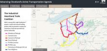Advancing Cleveland’s Active Transportation Agenda