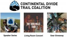 Continental Divide Trail Coalition - Virtual Trail Days