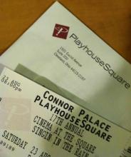 Note the new name: "Connor Palace"