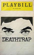 Playbill: Deathtrap 1979