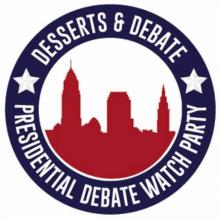 Final 2016 Cleveland Caucus Event: Presidential Debate Watch Party