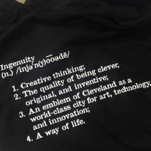 Ingenuity 2015 T-shirt design
