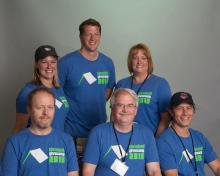 2015 Cleveland GiveCamp Steering Committee