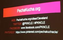 PechaKucha Night Cleveland Social Media & Web