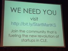 We need you! How to support StartMart