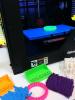 TechCentral MakerSpace 3D printer