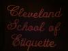Cleveland School of Etiquette