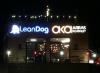 LeanDog and Arras Keathley Agency offices located on a boat!