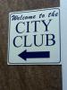 Welcome to the City Club